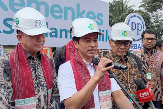 Wamenkes minta masyarakat tidak terlalu khawatirkan HMPV Wamenkes minta masyarakat tidak terlalu khawatirkan HMPV