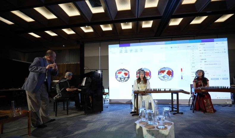Wamendiktisaintek ungkap musik berpengaruh terhadap perkembangan otak Wamendiktisaintek ungkap musik berpengaruh terhadap perkembangan otak
