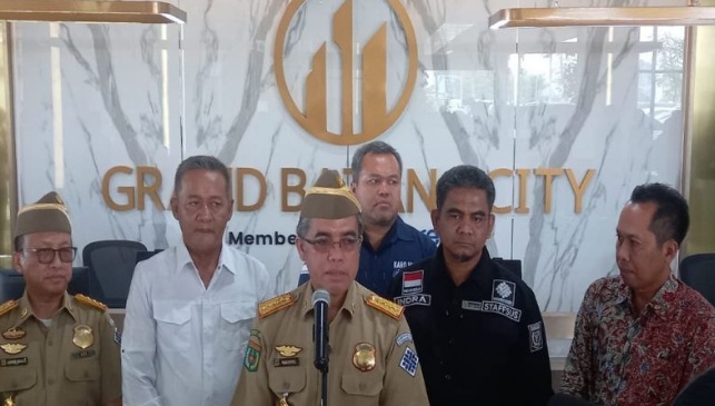 Menaker: K3 sebagai pilar utama ciptakan lingkungan kerja manusiawi Menaker: K3 sebagai pilar utama ciptakan lingkungan kerja manusiawi