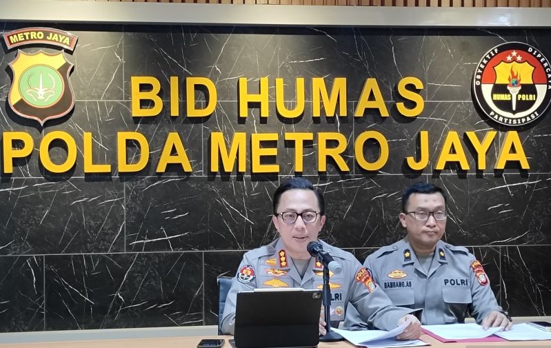 Polisi ungkap kasus jual konten pornografi melalui aplikasi Telegram Polisi ungkap kasus jual konten pornografi melalui aplikasi Telegram