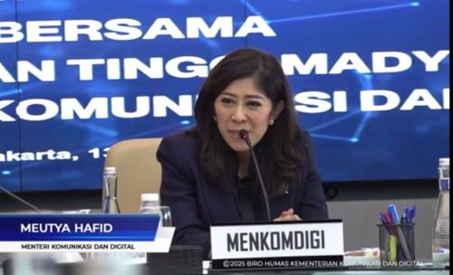 Kemenkomdigi dorong digitaliasi di sektor UMKM Kemenkomdigi dorong digitaliasi di sektor UMKM