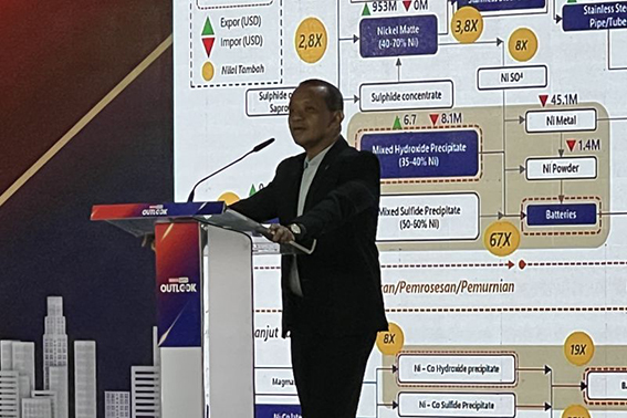 Menteri Bahlil tunggu dana dari lembaga donor untuk pensiunkan PLTU Menteri Bahlil tunggu dana dari lembaga donor untuk pensiunkan PLTU