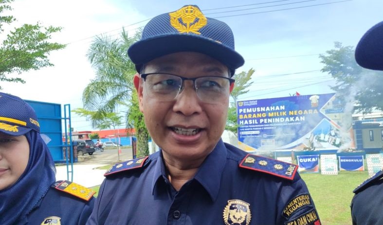 KPPBC Bengkulu dorong pelaku usaha lakukan ekspor KPPBC Bengkulu dorong pelaku usaha lakukan ekspor