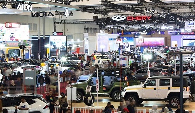 Gaikindo optimis industri otomotif tetap tumbuh di 2025 Gaikindo optimis industri otomotif tetap tumbuh di 2025