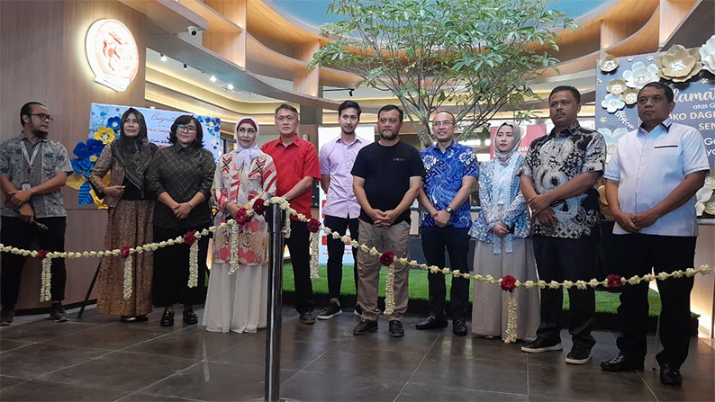 Dukung pertumbuhan ekonomi dan berdayakan UMKM lokal