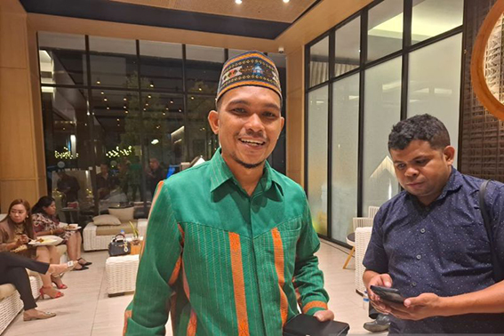 Gerakan Ayo Bangun NTT harapkan janji kampanye gubernur terealisasi Gerakan Ayo Bangun NTT harapkan janji kampanye gubernur terealisasi