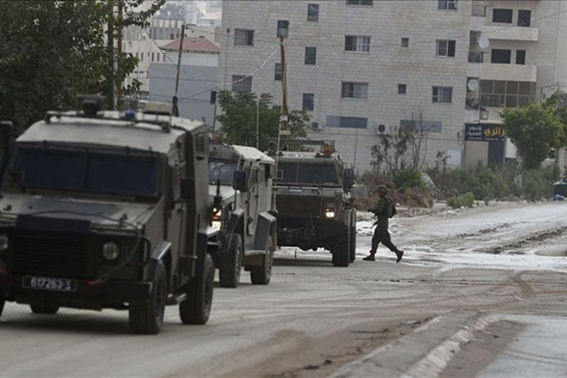 Israel perluas operasi militer di Tepi Barat, serang kamp pengungsi Israel perluas operasi militer di Tepi Barat, serang kamp pengungsi