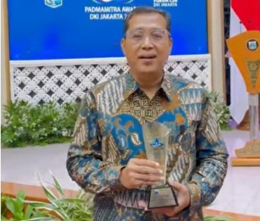 Cegah stunting untuk 1.000 balita, PAM Jaya sabet Padmamitra Award 2024 Cegah stunting untuk 1.000 balita, PAM Jaya sabet Padmamitra Award 2024