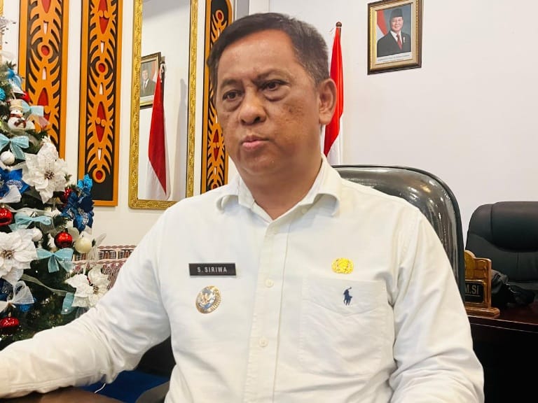 Pelaksanaan MBG untuk anak-anak di Kabupaten Jayapura tunggu juknis pusat Pelaksanaan MBG untuk anak-anak di Kabupaten Jayapura tunggu juknis pusat