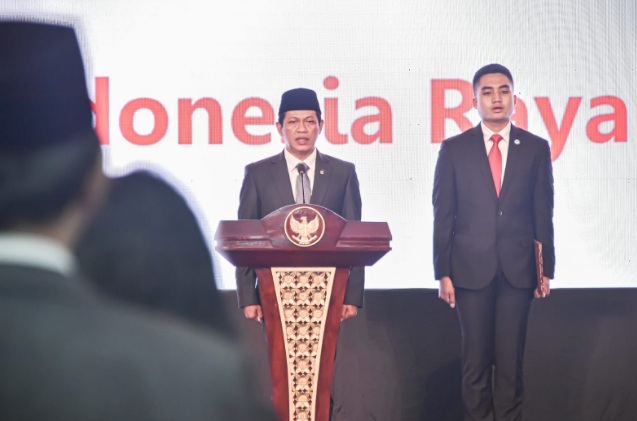 Menteri LH lantik 43 pejabat 43 pejabat pimpinan tinggi pratama Menteri LH lantik 43 pejabat 43 pejabat pimpinan tinggi pratama