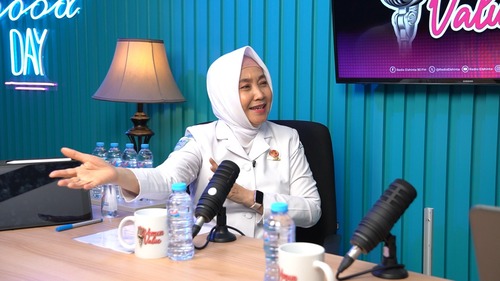 Cita-cita Kepala BMKG Dwikorita Karnawati menjadi guru TK