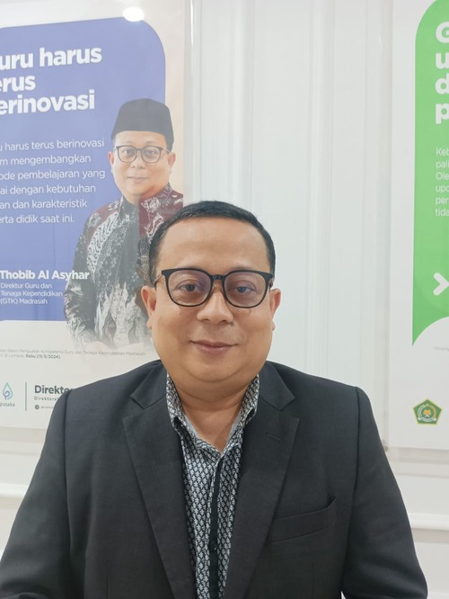 Sertifikasi guru madrasah wajib, amanat UU