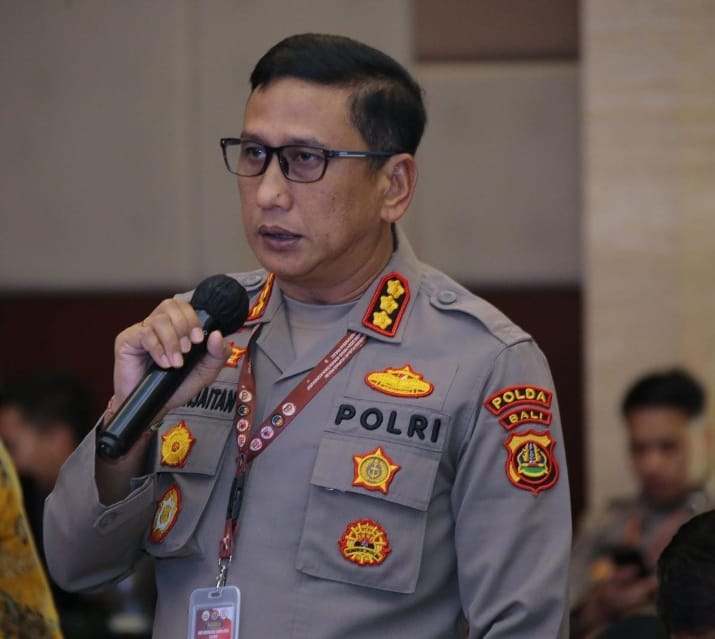 Polda Bali kejar pelaku kasus dugaan pemerkosaan WNA Cina Polda Bali kejar pelaku kasus dugaan pemerkosaan WNA Cina