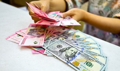 Rupiah pada Rabu pagi melemah jadi Rp16.177 per dolar AS Rupiah pada Rabu pagi melemah jadi Rp16.177 per dolar AS