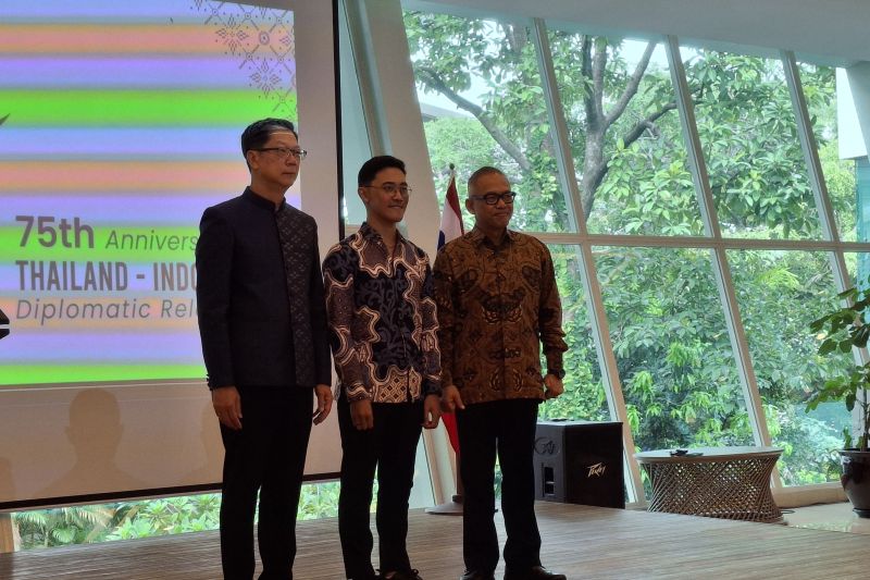 RI dorong upaya bersama Thailand wujudkan stabilitas regional RI dorong upaya bersama Thailand wujudkan stabilitas regional