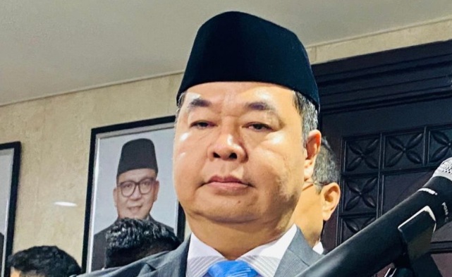 Teguh: Pertemuan dengan tim transisi Pramono-Rano masih bahas hal umum Teguh: Pertemuan dengan tim transisi Pramono-Rano masih bahas hal umum