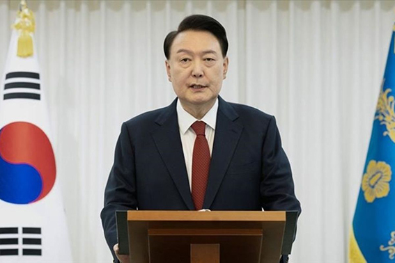 Yoon Suk Yeol ditangkap penyidik Korsel atas kasus darurat militer Yoon Suk Yeol ditangkap penyidik Korsel atas kasus darurat militer