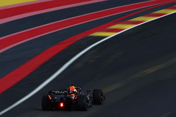 Formula 1 perpanjang kontrak dengan GP Belgia hingga 2031 Formula 1 perpanjang kontrak dengan GP Belgia hingga 2031