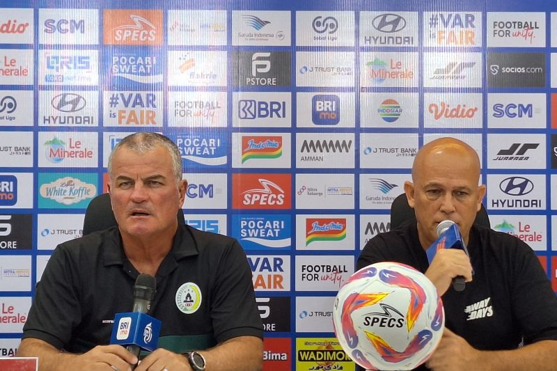 Taklukkan Persebaya Surabaya, Mazola Junior: Kemenangan yang penting Taklukkan Persebaya Surabaya, Mazola Junior: Kemenangan yang penting