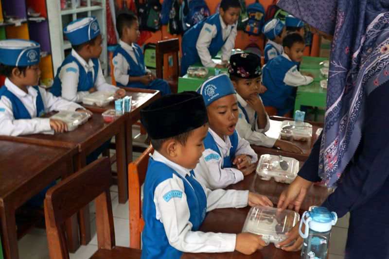 Siswa berkebutuhan khusus di Tulungagung belum menerima program MBG Siswa berkebutuhan khusus di Tulungagung belum menerima program MBG