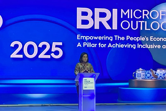 Sri Mulyani pastikan bansos tak terdampak kebijakan efisiensi anggaran