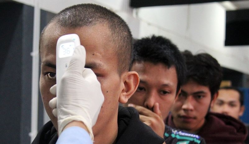 Pemerintah diminta belajar dari China buat jurnal periodik atasi HMPV Pemerintah diminta belajar dari China buat jurnal periodik atasi HMPV