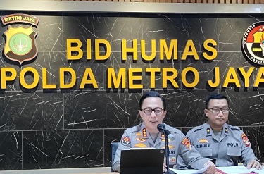 Polisi: Sandy Permana bertemu seseorang di danau sebelum tewas Polisi: Sandy Permana bertemu seseorang di danau sebelum tewas