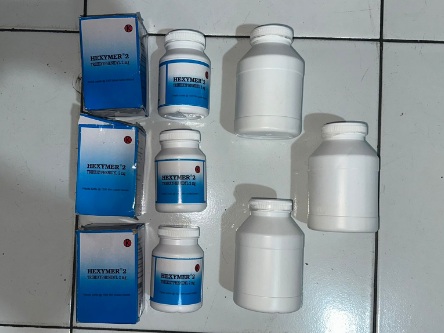 Sebanyak 22.650 butir obat keras diamankan petugas Sebanyak 22.650 butir obat keras diamankan petugas