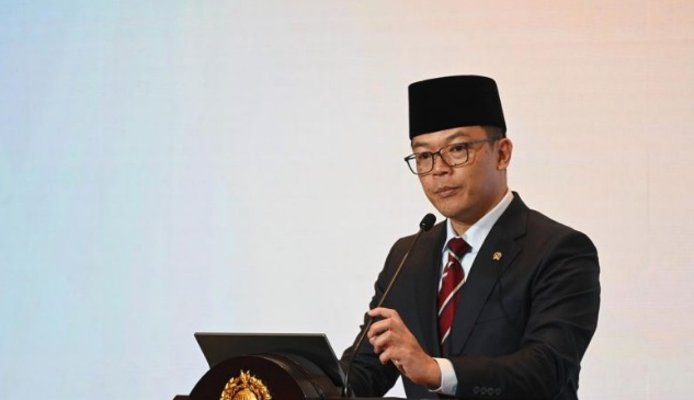Menlu RI: Gencatan senjata di Gaza momentum baik & perlu dipertahankan Menlu RI: Gencatan senjata di Gaza momentum baik & perlu dipertahankan