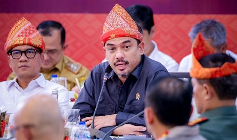 Menteri UMKM berkomitmen dukung ketahanan pangan lewat pembiayaan alat Menteri UMKM berkomitmen dukung ketahanan pangan lewat pembiayaan alat