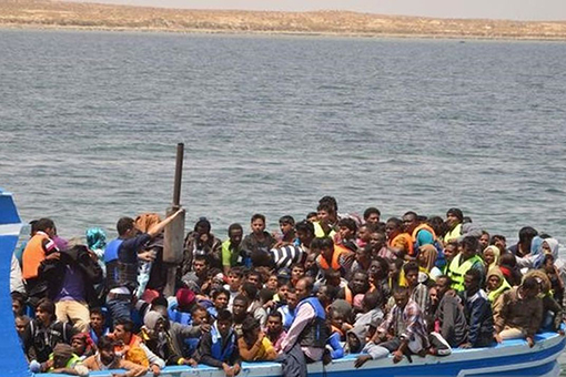 Sebanyak 27 migran tewas dalam kecelakaan kapal di Tunisia Sebanyak 27 migran tewas dalam kecelakaan kapal di Tunisia