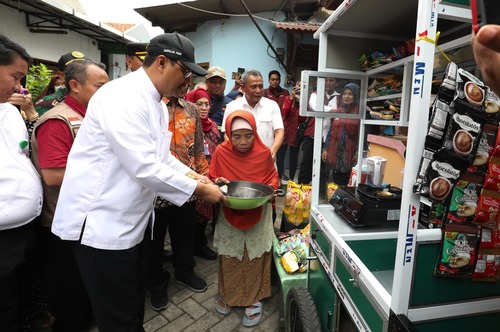 Tahap akhir pemadanan data tunggal, ini kata Mensos Gus Ipul