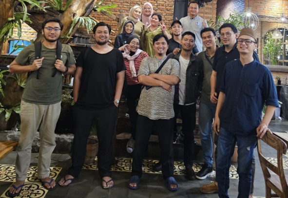 Reuni, alumni SMAN 91 Jakarta gelar baksos santunan yatim piatu Reuni, alumni SMAN 91 Jakarta gelar baksos santunan yatim piatu
