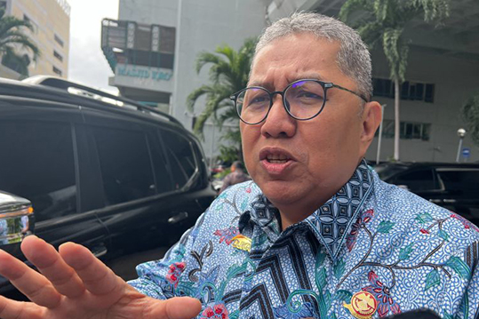Dirjen Perkeretaapian: Definisi penutupan Stasiun Karet belum clear Dirjen Perkeretaapian: Definisi penutupan Stasiun Karet belum clear