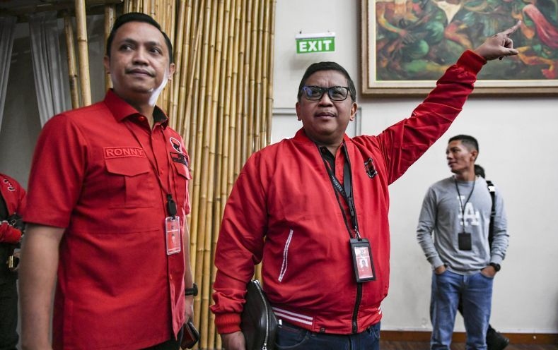PDIP: Hasto siapkan pledoi dalam tujuh bahasa di persidangan PDIP: Hasto siapkan pledoi dalam tujuh bahasa di persidangan