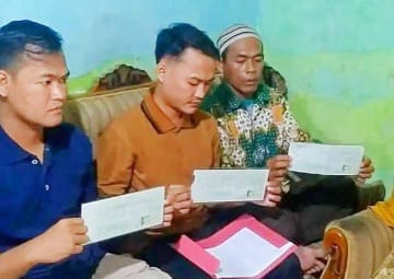 Polres Pemalang periksa anggota diduga lakukan penipuan rekrutmen anggota Polri Polres Pemalang periksa anggota diduga lakukan penipuan rekrutmen anggota Polri