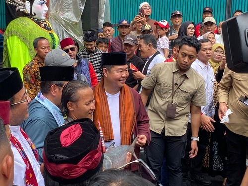 Pemprov Jakarta akan efisiensi anggaran, Ingub disiapkan