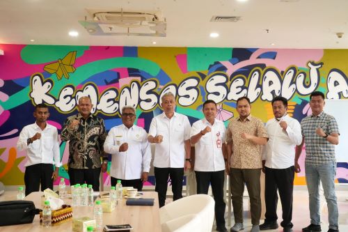 Kemensos bantu 3 anak korban kebakaran di Aceh Utara Kemensos bantu 3 anak korban kebakaran di Aceh Utara