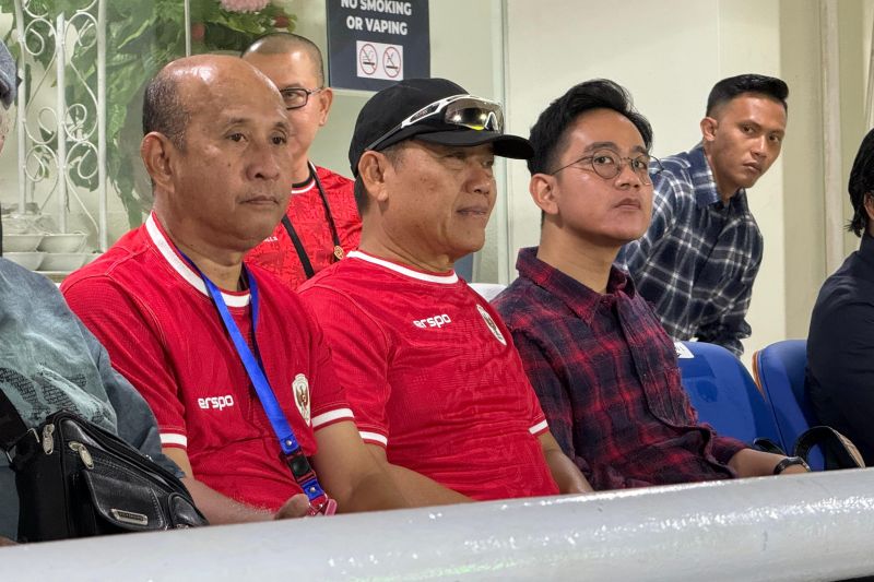 Wapres tegaskan pentingnya pembinaan atlet muda demi kemajuan olahraga Wapres tegaskan pentingnya pembinaan atlet muda demi kemajuan olahraga