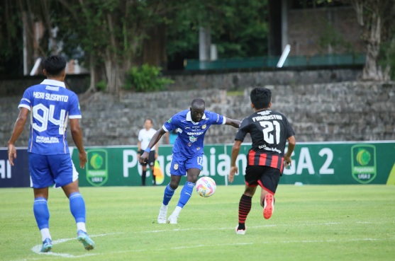 Liga 2, Persekat Tegal lumat Adhiyaksa FC 2-0 Liga 2, Persekat Tegal lumat Adhiyaksa FC 2-0