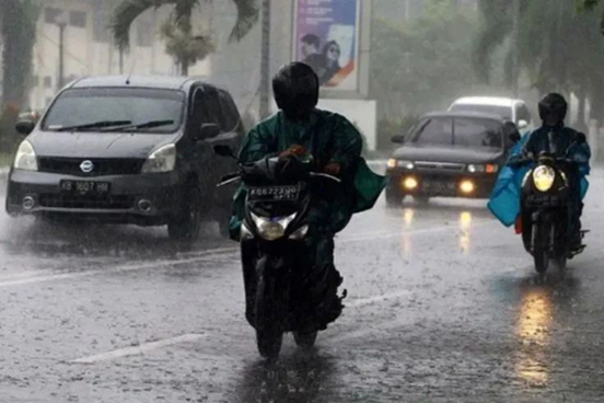 Hujan berpotensi guyur sejumlah kota besar di Indonesia Hujan berpotensi guyur sejumlah kota besar di Indonesia