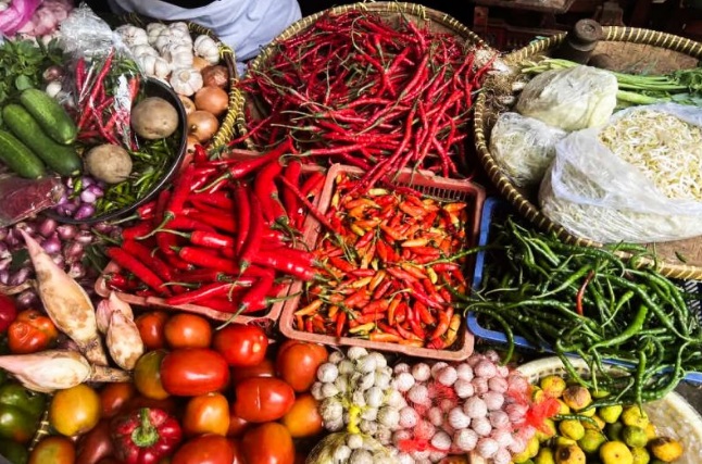 Bapanas sebut kenaikan harga cabai karena cuaca ekstrem Bapanas sebut kenaikan harga cabai karena cuaca ekstrem