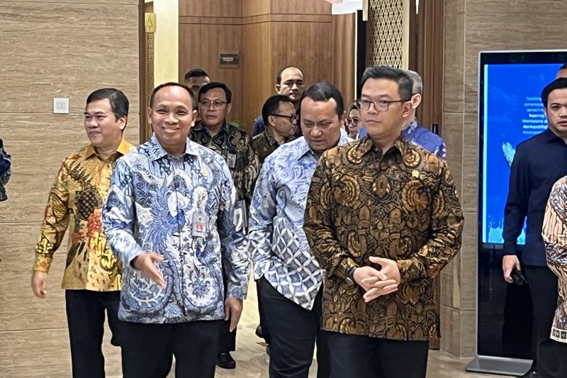 Menlu: Kiprah BPK di dunia internasional sejalan dengan visi Presiden Menlu: Kiprah BPK di dunia internasional sejalan dengan visi Presiden
