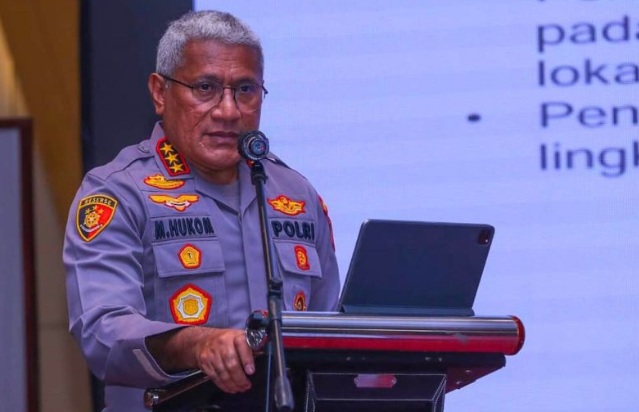 Kepala BNN tekankan integritas dan dedikasi dalam perangi narkoba Kepala BNN tekankan integritas dan dedikasi dalam perangi narkoba