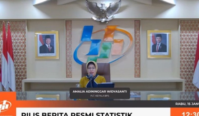 BPS sebut tingkat kemiskinan September 2024 terendah sepanjang sejarah BPS sebut tingkat kemiskinan September 2024 terendah sepanjang sejarah
