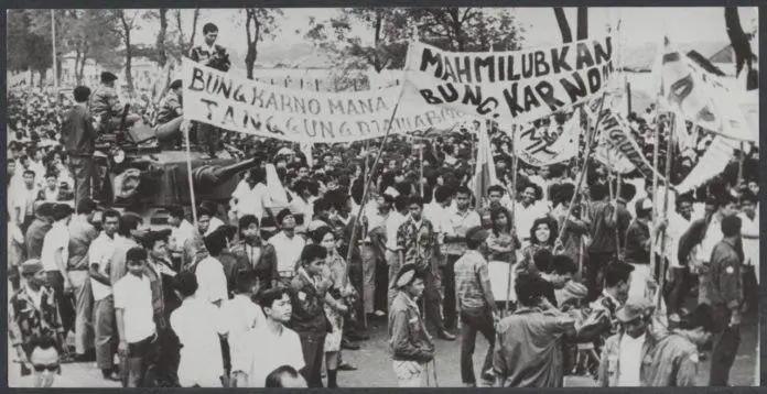 16 Januari 1966: mahasiswa KAMI dan seruan berani untuk bubarkan PKI