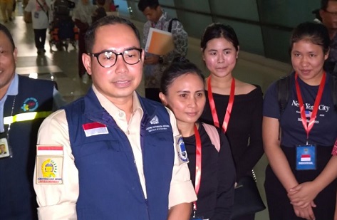 Kemlu: 408 PMI dideportasi dari Arab Saudi karena overstay Kemlu: 408 PMI dideportasi dari Arab Saudi karena overstay
