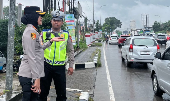 Libur panjang, Polres Semarang tempatkan personil di lokasi wisata Libur panjang, Polres Semarang tempatkan personil di lokasi wisata