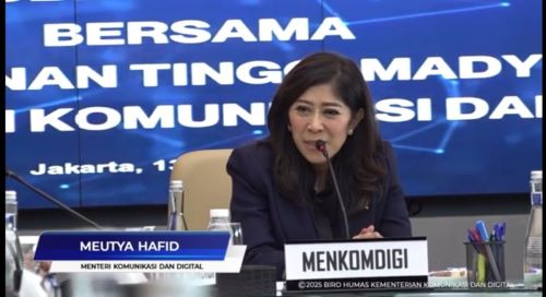 Pemerintah kaji aturan perlindungan anak di ranah digital