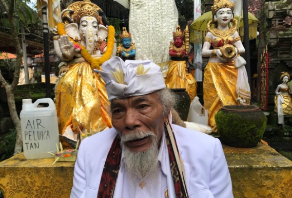 Mengenal pengobatan tradisional Bali sesuai pengetahuan Usada Bali